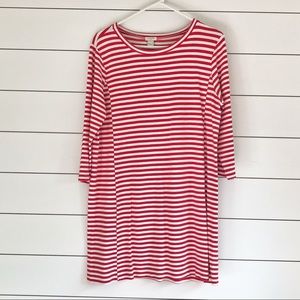 J Crew Box Tunic